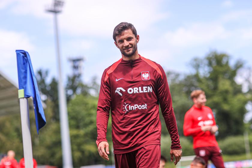 Bartosz Bereszyński trafi do Motoru?! 20240614cslg0129