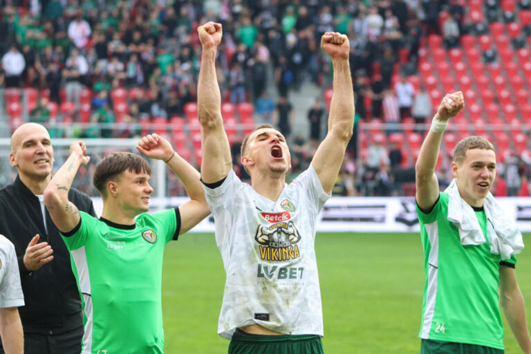 Śląsk wraca do Ekstraklasy. Jak wyglądał sezon w 1. lidze?
