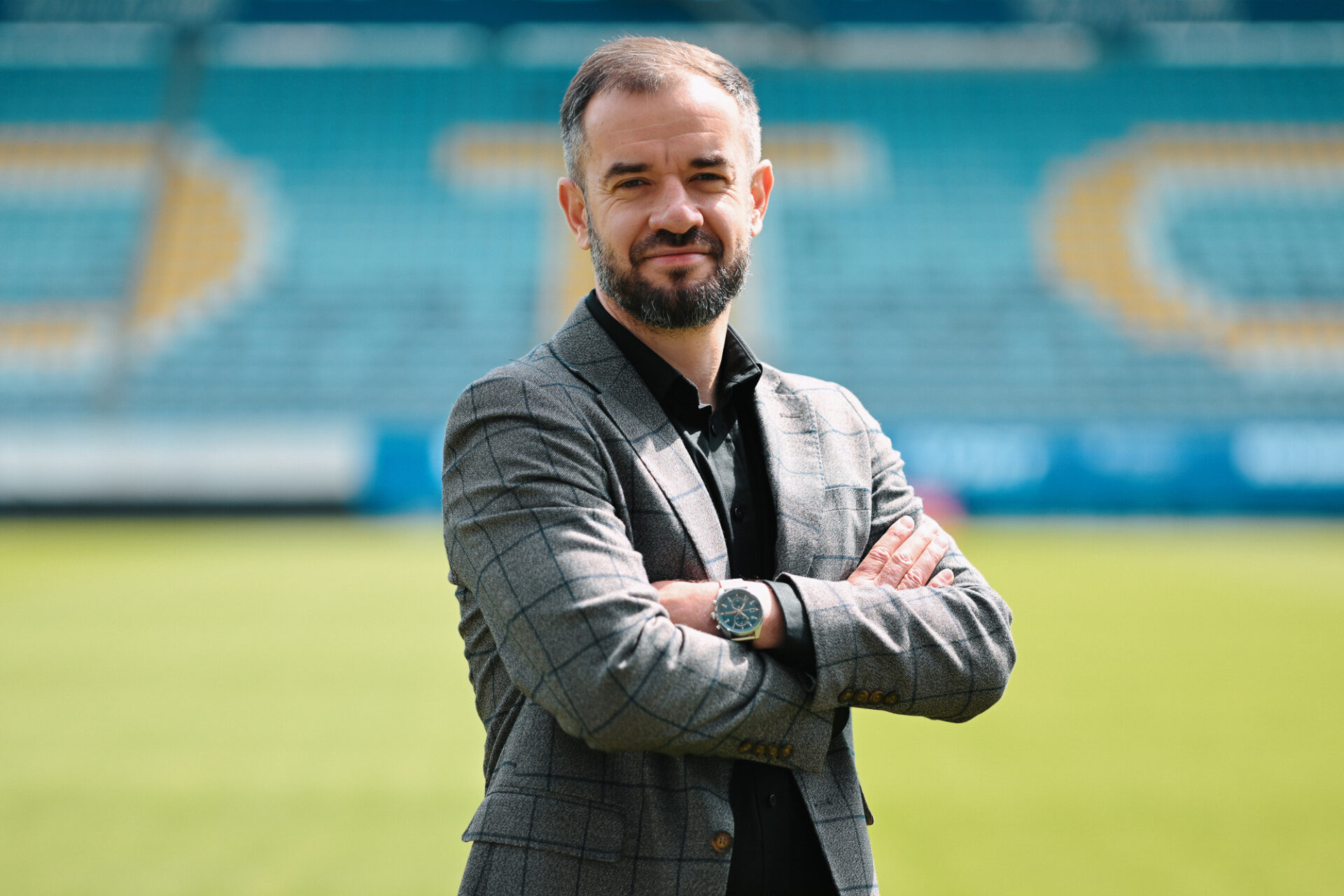 Velijko Nikitović udzielił wywiadu dla Kanału Sportowego Veljko Nikitovic do Lublina trafił w maju 2026