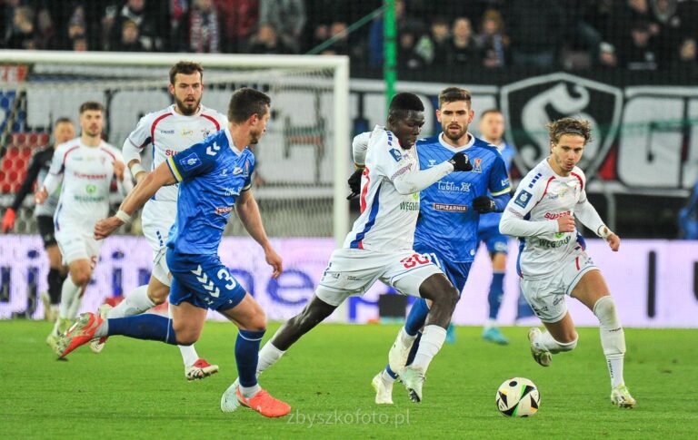 Motor Lublin podejmie dziś Górnik Zabrze, co nas czeka?