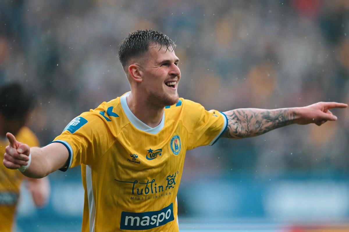 Czubak i Łęgowski po meczu Motor Lublin 1:0 GKS Katowice obraz 2026 06 13 023500666