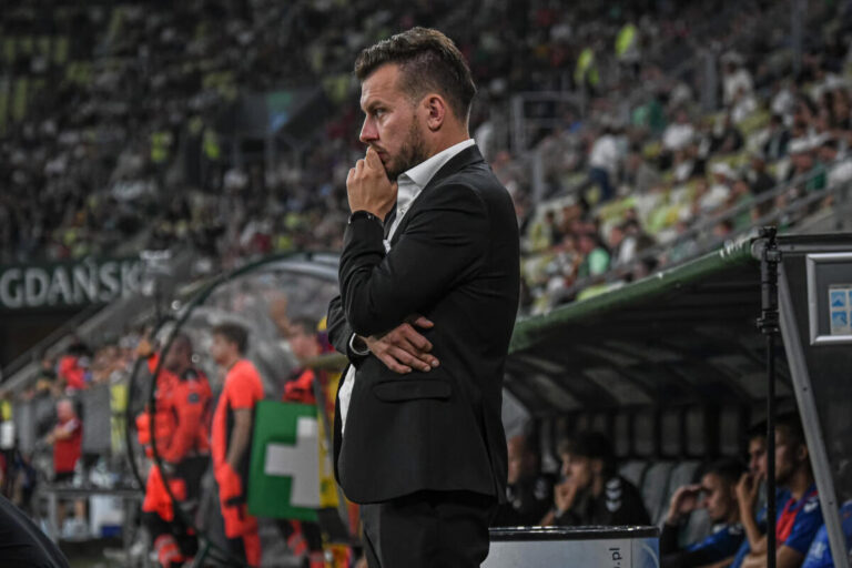 Michał Wlaźlik: „Nie miałem potrzebnego zaufania i autorytetu u Jakubasa”