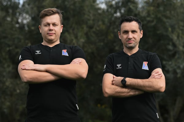 Pracował w Manchesterze United, odchodzi z Motoru Lublin. Piotr Sadowski żegna się z klubem!