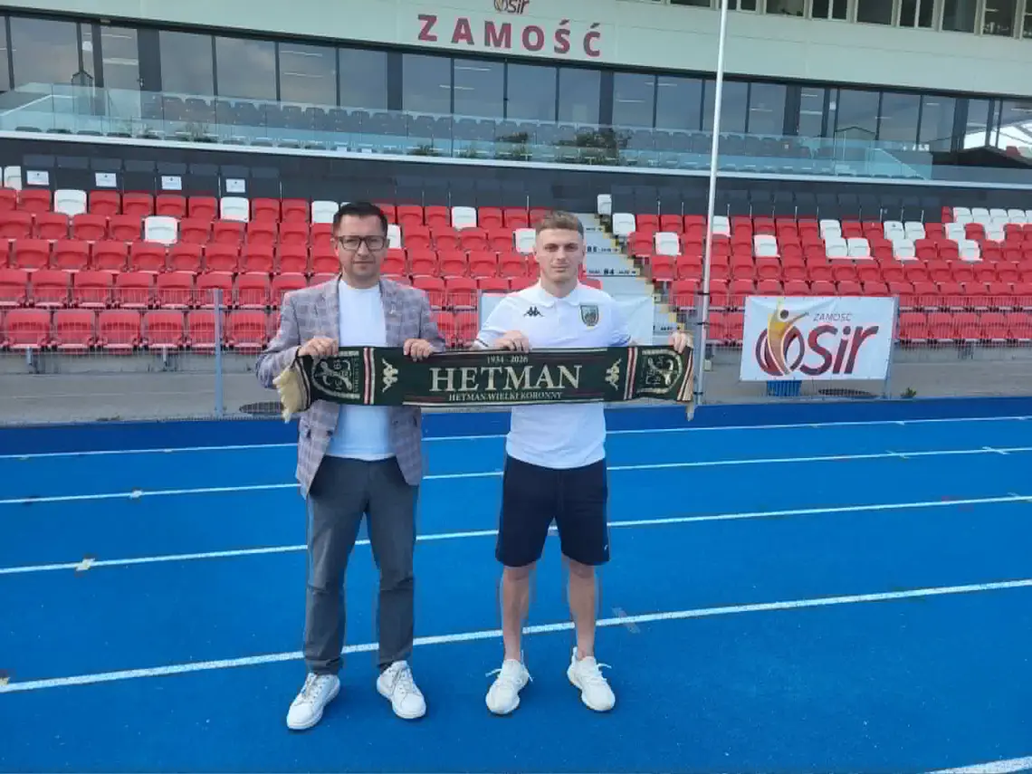 Hetman nie spuszcza z tonu. Boisko, transfery i okres przygotowawczy. Gorski