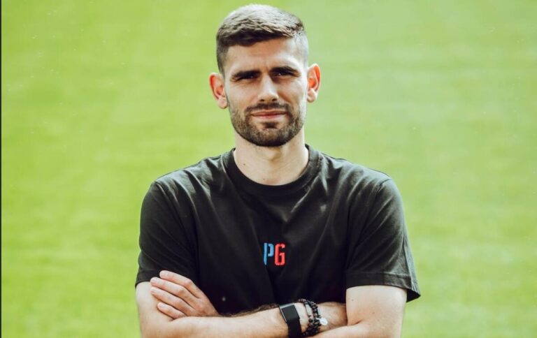 Jakub Łabojko powraca do macierzy