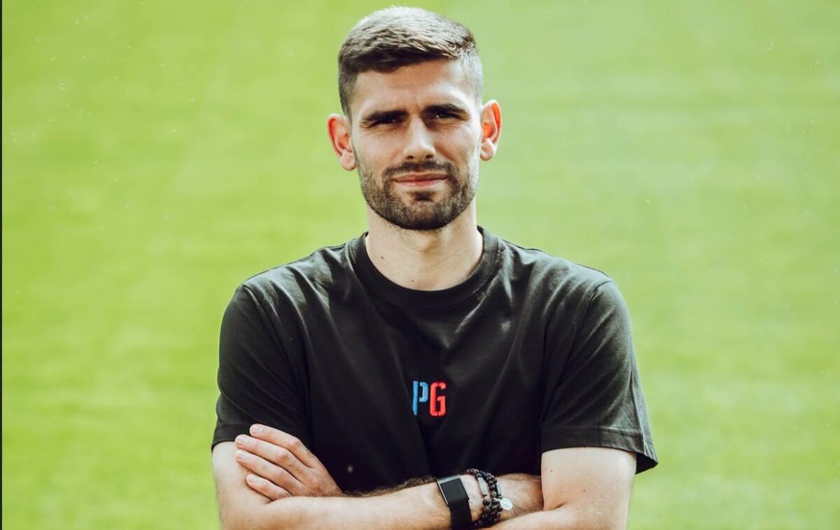 Jakub Łabojko powraca do macierzy