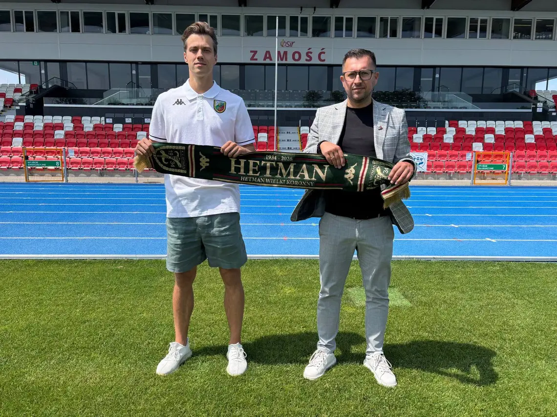 Hetman nie spuszcza z tonu. Boisko, transfery i okres przygotowawczy. Lepiarz