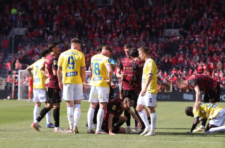 Motor Lublin vs Widzew Łódź