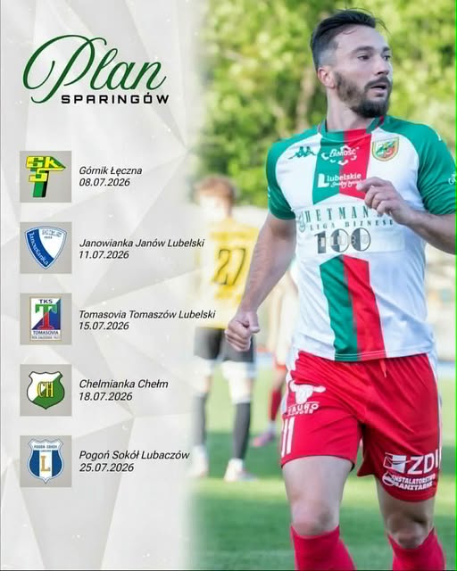 Hetman nie spuszcza z tonu. Boisko, transfery i okres przygotowawczy. Plan Sparingow