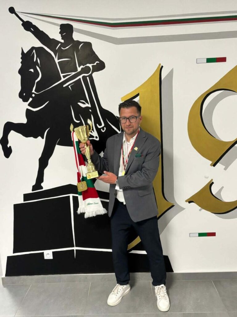 Hetman Zamość wraca do 3 Ligi
