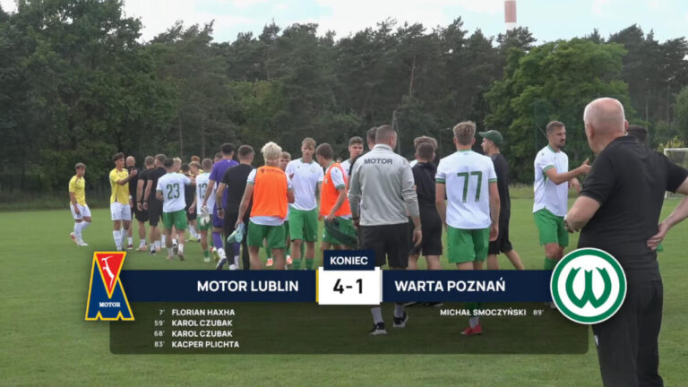 Gol Floriana Haxhy i wygrana 4:1 w drugim sparingu
