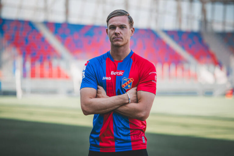 Mathieu Scalet nowym zawodnikiem Odry Opole