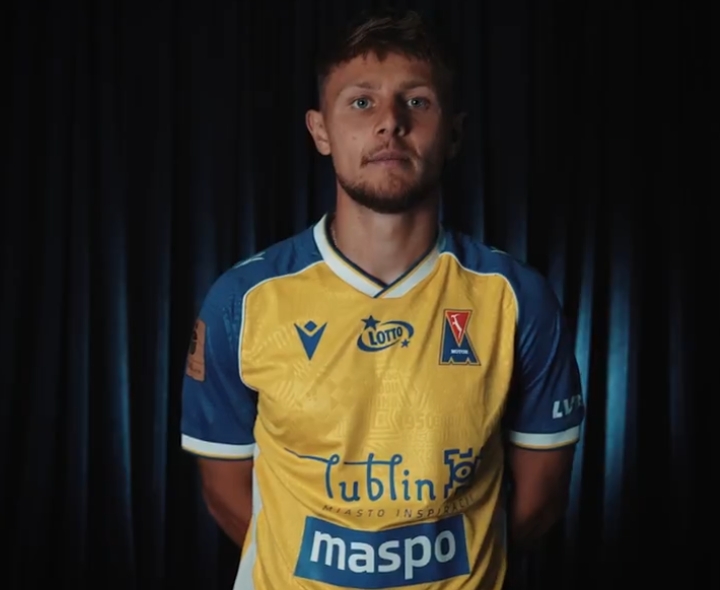 Kamil Lukoszek nowym zawodnikiem Motoru Lublin!
