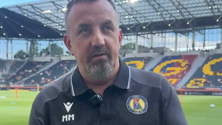 Trener Mariusz Misiura prosi o pomoc. Pokażmy kibicowską solidarność ponad podziałami!