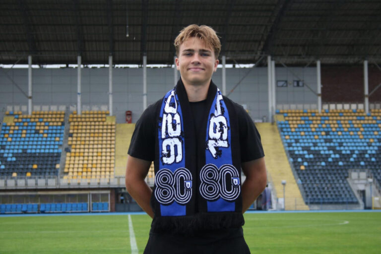 Motor Lublin: Krystian Brzozowski wypożyczony do Zawiszy Bydgoszcz!
