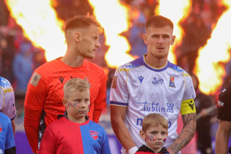 Raków Częstochowa 2:1 Motor Lublin [GALERIA]