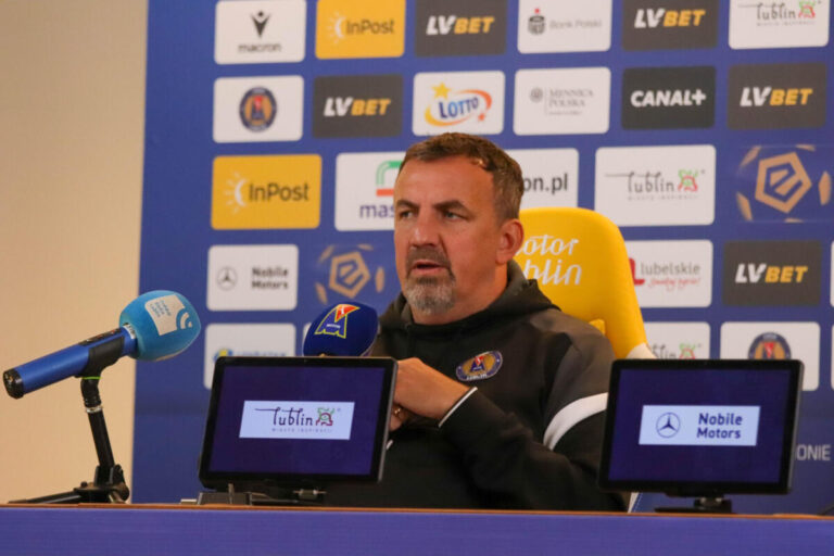 Mariusz Misiura po meczu z Górnikiem Zabrze [transkrypcja]