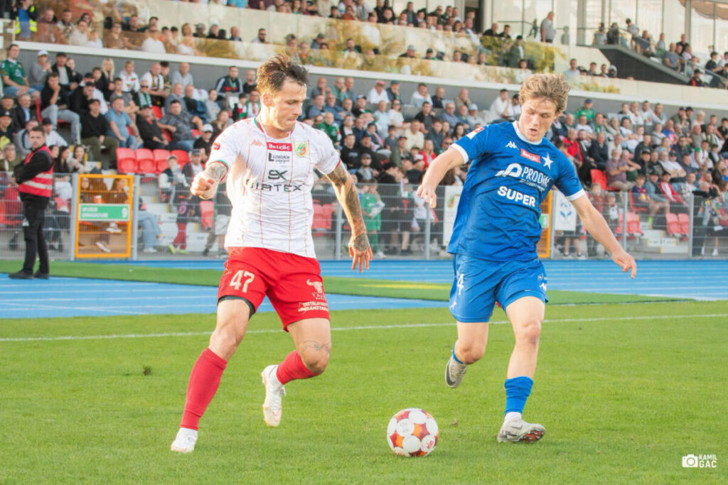 Hetman Zamosc Wisla Krakow